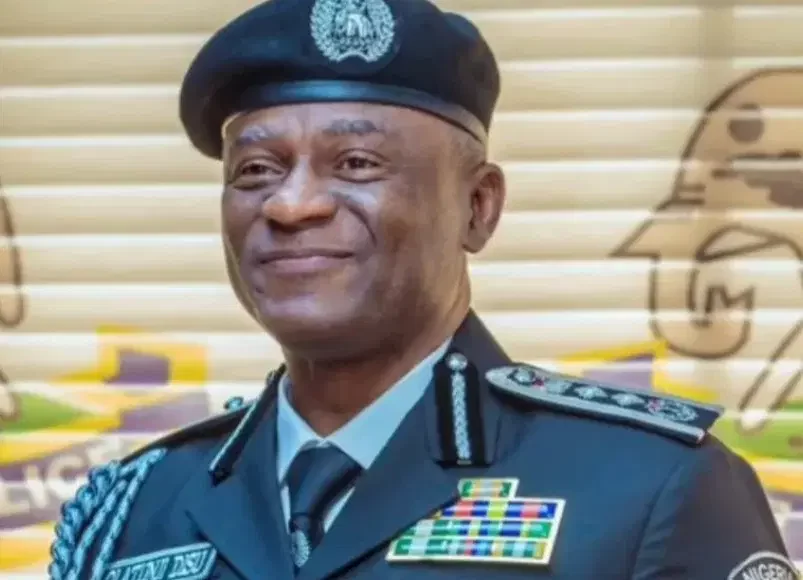 Jimi-Disu Jurisdiction — Where Federal Police Authority Ends And State Police Begins