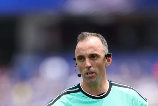 FIFA Announces Portuguese Referees For Argentina, Switzerland Match FIFA Announces Portuguese Referees For Argentina, Switzerland Match