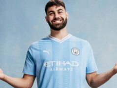 Josko Gvardiol Signs New Deal With Man City Till 2031 Josko Gvardiol Signs New Deal With Man City Till 2031