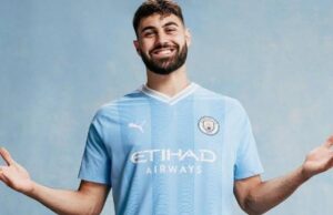 Josko Gvardiol Signs New Deal With Man City Till 2031 Josko Gvardiol Signs New Deal With Man City Till 2031