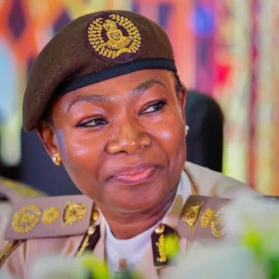 Kemi Nandap EFCC Exonerate NIS CG Nandap Over Alleged Visa Racketeering