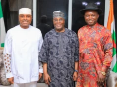 Atiku Appoints Kenneth Okonkwo As Spokesperson Ahead Of 2027 General Election Atiku Appoints Kenneth Okonkwo As Spokesperson Ahead Of 2027 General Election