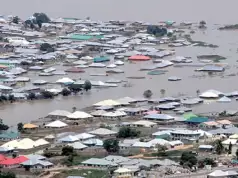 Over 18m Nigerians Exposed To Flooding, NiHSA Warns Over 18m Nigerians Exposed To Flooding, NiHSA Warns