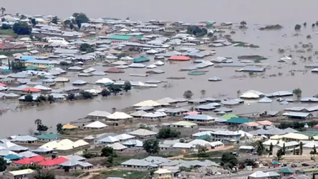 Over 18m Nigerians Exposed To Flooding, NiHSA Warns Over 18m Nigerians Exposed To Flooding, NiHSA Warns