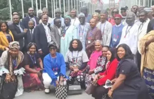 ILC Fallout: NLC Engages FG Over Labour Violations, Others ILC Fallout: NLC Engages FG Over Labour Violations, Others
