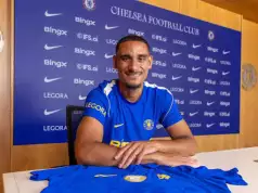 Chelsea Signs Crystal Palace’s Lacroix For £52m Chelsea Signs Crystal Palace's Lacroix For £52m