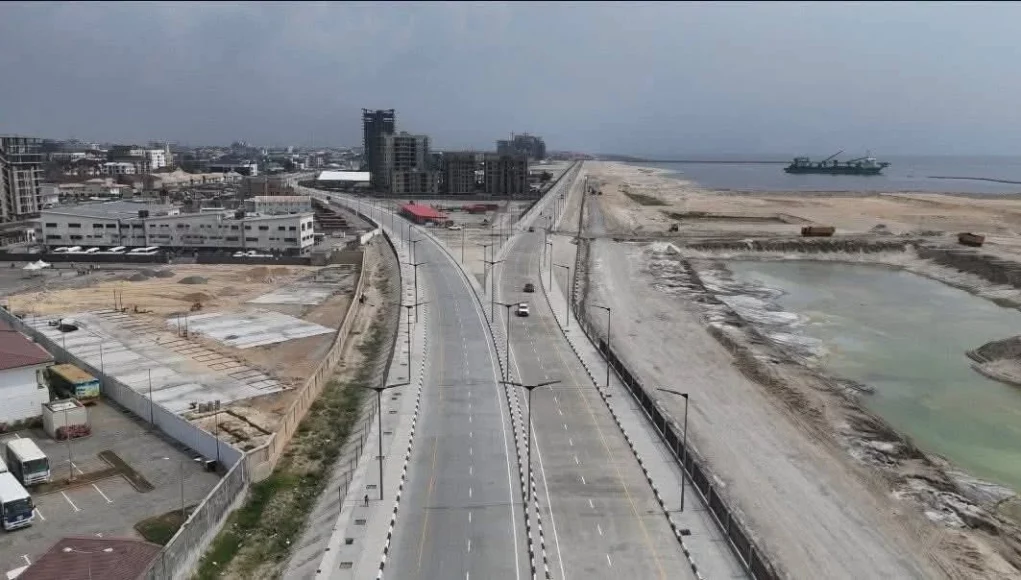 Lagos-Calabar-Coastal-Highway FG Renames Lagos-Calabar Coastal Highway After Bola Tinubu