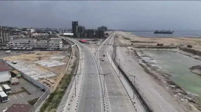 FG Renames Lagos-Calabar Coastal Highway After Bola Tinubu FG Renames Lagos-Calabar Coastal Highway After Bola Tinubu