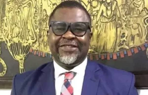 Uche Nnaji’s Forgery Allegation: Lawyer Advises President Tinubu, Commends Arrest Uche Nnaji’s Forgery Allegation: Lawyer Advises President Tinubu, Commends Arrest