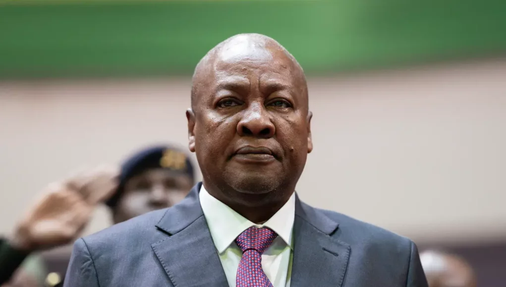 Ghana Backs Extending Presidential Term To 5 yrs, Lowering Age limit