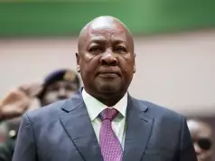 Ghana Backs Extending Presidential Term To 5 yrs, Lowering Age limit Ghana Backs Extending Presidential Term To 5 yrs, Lowering Age limit