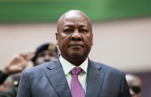 Ghana Backs Extending Presidential Term To 5 yrs, Lowering Age limit Ghana Backs Extending Presidential Term To 5 yrs, Lowering Age limit
