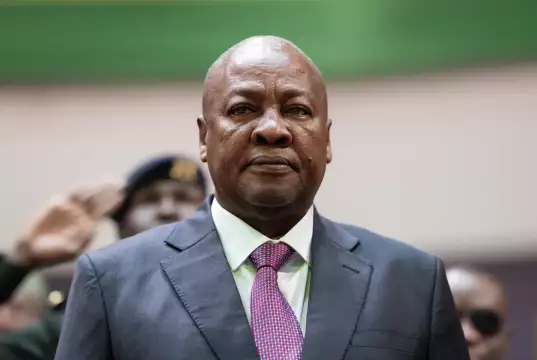 Ghana Backs Extending Presidential Term To 5 yrs, Lowering Age limit Ghana Backs Extending Presidential Term To 5 yrs, Lowering Age limit