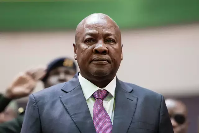 Ghana Backs Extending Presidential Term To 5 yrs, Lowering Age limit Ghana Backs Extending Presidential Term To 5 yrs, Lowering Age limit