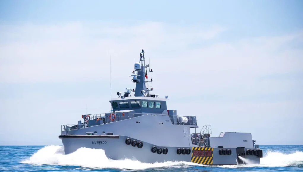 Maritime Better Deal For Indigenous Sailors
