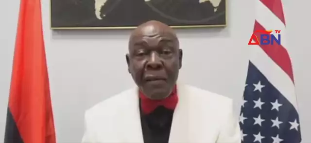 “The Era Of Confusion Is Over” — New IPOB DOS Head Declares | VIDEO "The Era Of Confusion Is Over" — New IPOB DOS Head Declares | VIDEO