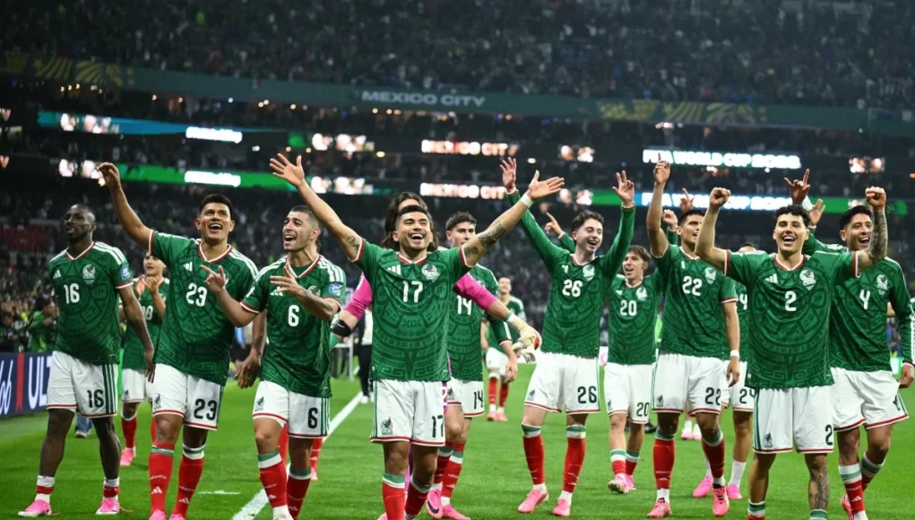 Mexico 2-0 Win Against Ecuador To Boosts World Cup Round Of 16 Chances