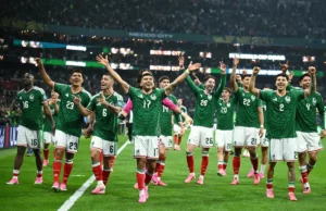 Mexico 2-0 Win Against Ecuador To Boosts World Cup Round Of 16 Chances Mexico 2-0 Win Against Ecuador To Boosts World Cup Round Of 16 Chances