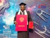 Abia-Born Engineer Emerges Best Graduating Student In Russian University With Perfect 5.0 CGPA | VIDEO Abia-Born Engineer Emerges Best Graduating Student In Russian University With Perfect 5.0 CGPA