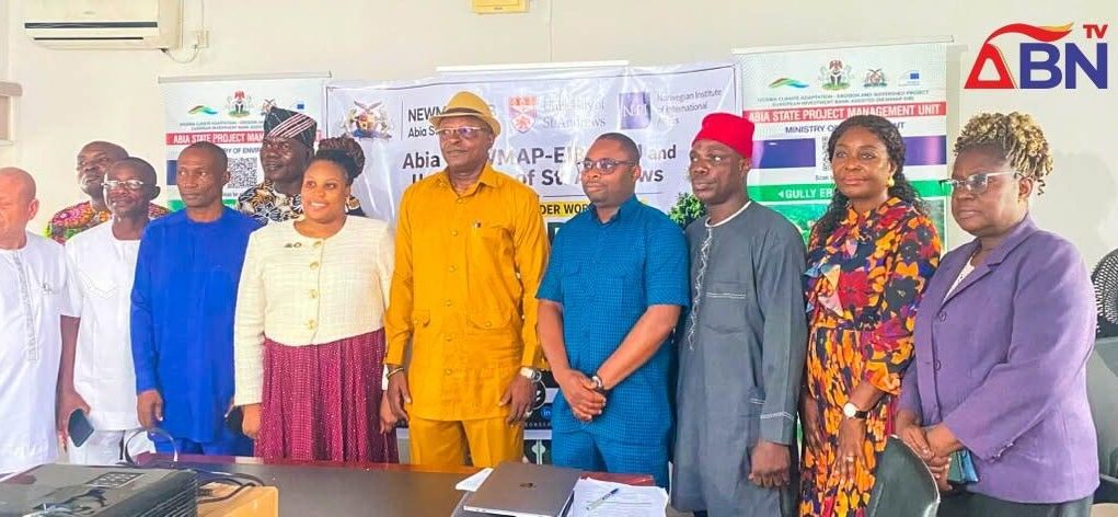 NEWMAP Abia NEWMAP, UK University Advocate Stronger Environmental Governance Across Niger Delta | VIDEO