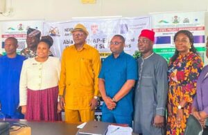 Abia NEWMAP, UK University Advocate Stronger Environmental Governance Across Niger Delta | VIDEO Abia NEWMAP, UK University Advocate Stronger Environmental Governance Across Niger Delta | VIDEO