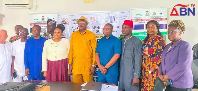 Abia NEWMAP, UK University Advocate Stronger Environmental Governance Across Niger Delta | VIDEO Abia NEWMAP, UK University Advocate Stronger Environmental Governance Across Niger Delta | VIDEO