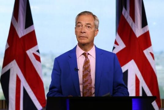 Farage Resigns As UK MP To Call For Early By-election Farage Resigns As UK MP To Call For Early By-election