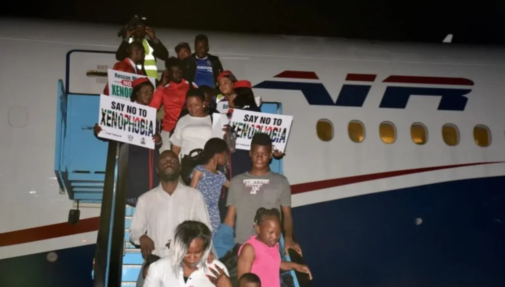 Nigerian-returnees-from-South-Africa18-968x645-1 (1) Xenophobia: FG To Seek Compensation From South Africa For Nigerians’ Abandoned Properties