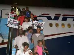Xenophobia: FG To Seek Compensation From South Africa For Nigerians’ Abandoned Properties Xenophobia: FG To Seek Compensation From South Africa For Nigerians’ Abandoned Properties