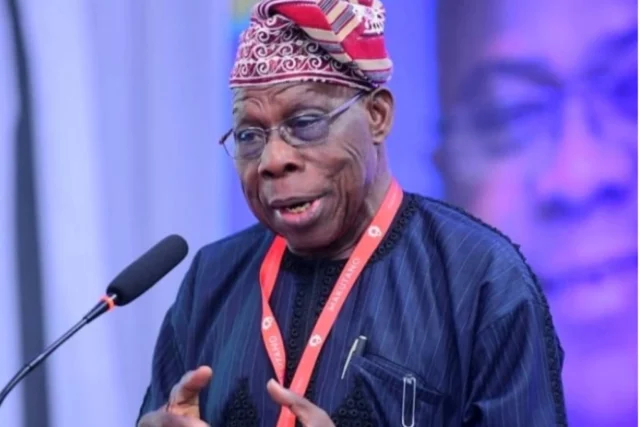 Obasanjo’s Role In Obi-Kwankwaso Ticket Sparks Row Obasanjo’s Role In Obi-Kwankwaso Ticket Sparks Row