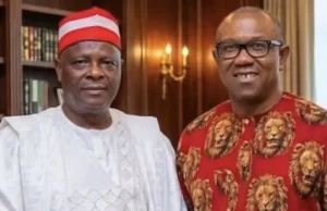2027: Kwankwaso Confirms Written One-Term Agreement With Obi 2027: Kwankwaso Confirms Written One-Term Agreement With Obi