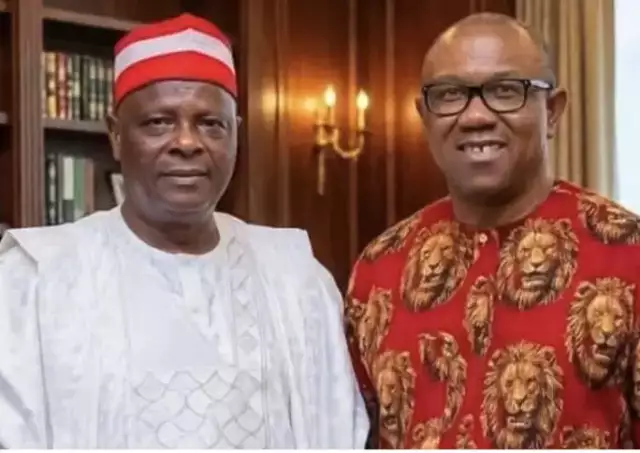 2027: Kwankwaso Confirms Written One-Term Agreement With Obi 2027: Kwankwaso Confirms Written One-Term Agreement With Obi