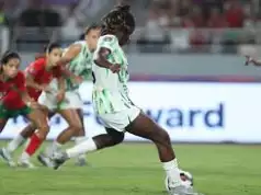 Okoronkwo Blames Slow Start For Super Falcons’ Loss Against Malawi Okoronkwo Blames Slow Start For Super Falcons’ Loss Against Malawi