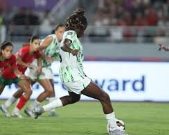 Okoronkwo Blames Slow Start For Super Falcons’ Loss Against Malawi Okoronkwo Blames Slow Start For Super Falcons’ Loss Against Malawi