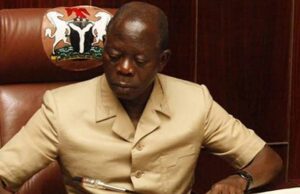 Oshiomhole Dismisses Obi’s 2027 ADC Candidacy Poses As Threat For APC Oshiomhole Dismisses Obi's 2027 ADC Candidacy Poses As Threat For APC