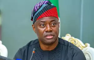 Gov. Makinde Fires Back At Wike Over FG Funded N50bn Airport Claim Gov. Makinde Fires Back At Wike Over FG Funded N50bn Airport Claim