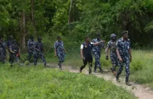 50 Days After Orire Kidnap Saga: Hope Of Rescue Beckons Amidst Fears Of Uncertainty 50 Days After Orire Kidnap Saga: Hope Of Rescue Beckons Amidst Fears Of Uncertainty