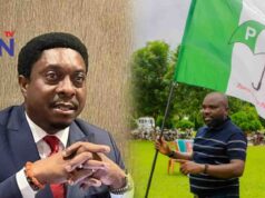 2027: Obingwa West Drums Support For Appolos, Anosike | PHOTOS 2027: Obingwa West Drums Support For Appolos, Anosike
