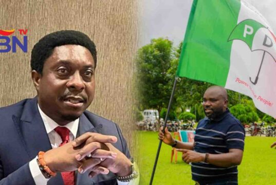 2027: Obingwa West Drums Support For Appolos, Anosike | PHOTOS 2027: Obingwa West Drums Support For Appolos, Anosike