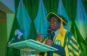 Senate Confirms Prof. Fasina As Non-career Ambassador Despite Oppositions Senate Confirms Prof. Fasina As Non-career Ambassador Despite Oppositions