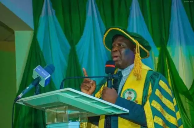 Senate Confirms Prof. Fasina As Non-career Ambassador Despite Oppositions Senate Confirms Prof. Fasina As Non-career Ambassador Despite Oppositions