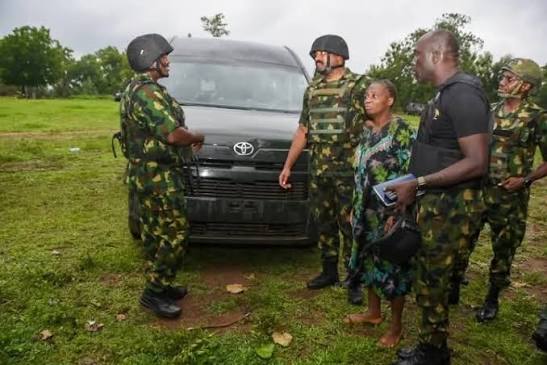Rescue operation Northerners Urges President Tinubu To Replicate Oyo Rescue Operation In Kaduna, Borno, Kwara