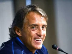 Italian Football Announces Roberto Mancini As Head Coach Italian Football Announces Roberto Mancini As Head Coach