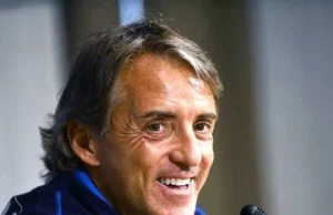 Italian Football Announces Roberto Mancini As Head Coach Italian Football Announces Roberto Mancini As Head Coach