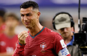 Ronaldo Reflects On World Cup Career After Spain 1:0 Win Against Portugal Ronaldo Reflects On World Cup Career After Spain 1:0 Win Against Portugal
