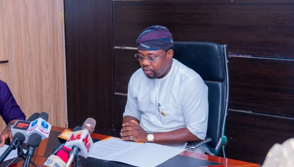 Osun Speaker Clarifies CP's Order For SSG’s Arrest