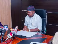Osun Speaker Clarifies CP’s Order For SSG’s Arrest Osun Speaker Clarifies CP's Order For SSG’s Arrest