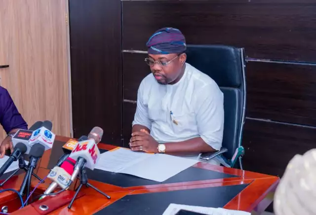 Osun Speaker Clarifies CP’s Order For SSG’s Arrest Osun Speaker Clarifies CP's Order For SSG’s Arrest
