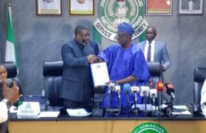 New JAMB Registrar Promises Tougher Crackdown On Exam Malpractice New JAMB Registrar Promises Tougher Crackdown On Exam Malpractice