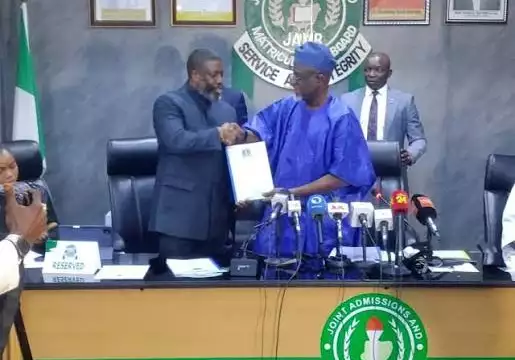 New JAMB Registrar Promises Tougher Crackdown On Exam Malpractice New JAMB Registrar Promises Tougher Crackdown On Exam Malpractice